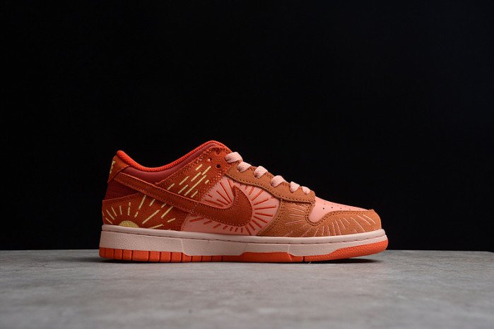 Dunk Low Winter Solstice Sunset DO6723-800