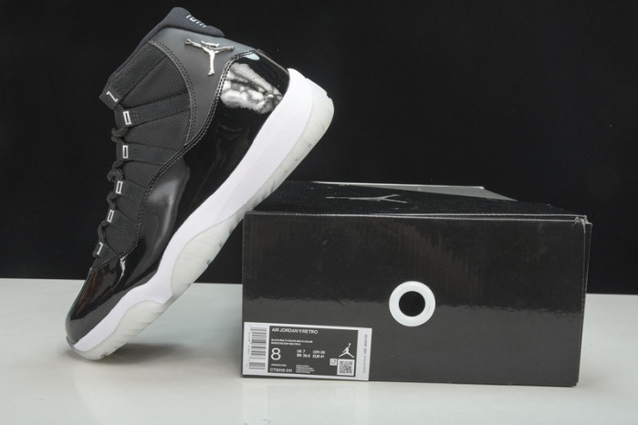Jordan 11 Retro “25th Anniversary” CT8012-011