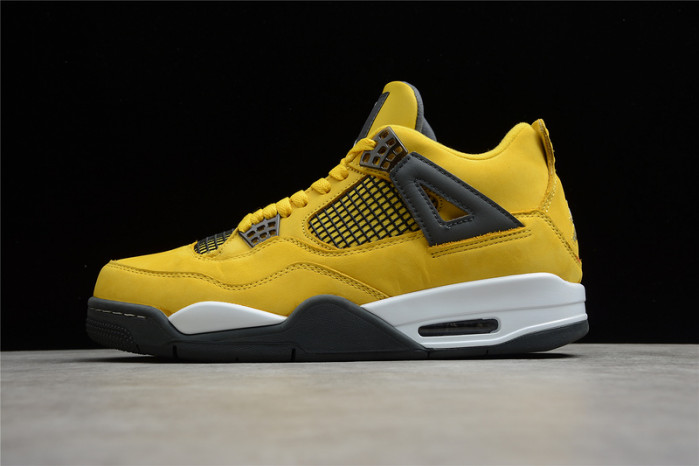 Jordan 4 Retro Lightning 314254-702