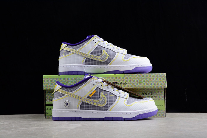 Union LA Nike Dunk Low N/A DJ9649-500
