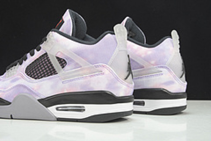 Air Jordan 4 "Amethyst Wave" DH7138-506 Release Date