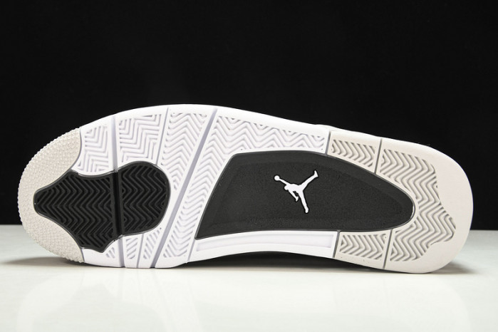 Jordan 4 Retro Military Black - DH6927-111