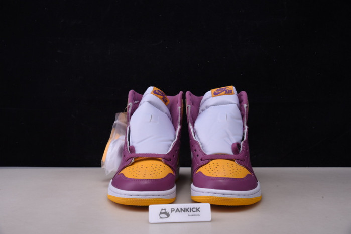 AIR JORDAN 1 HIGH OG “BROTHERHOOD” 555088-706