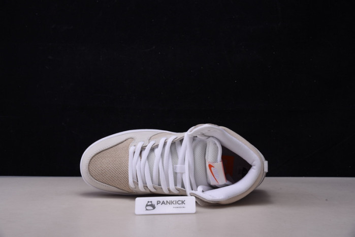 Nike SB Dunk High Unbleached Pack DA9626-100