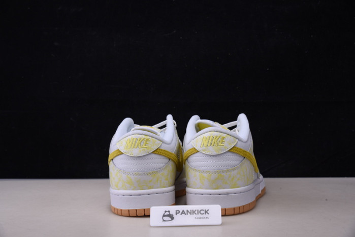 Nike Dunk Low Yellow Strike (W) - DM9467-700