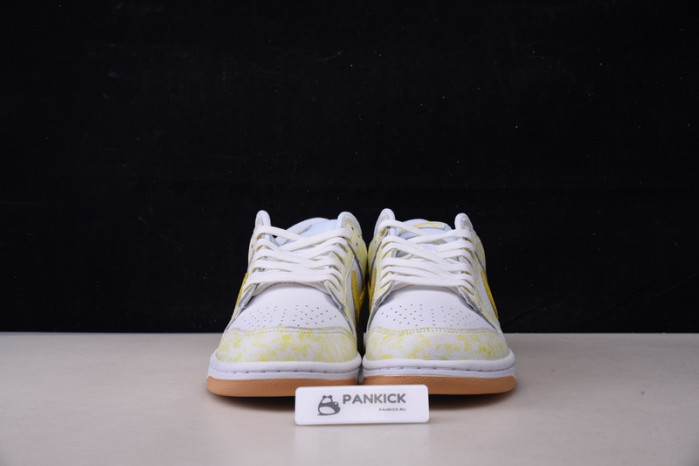 Nike Dunk Low Yellow Strike (W) - DM9467-700