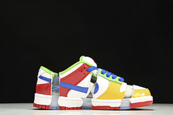 eBay x Nike SB Dunk Low Sandy Bodecker FD8777-100