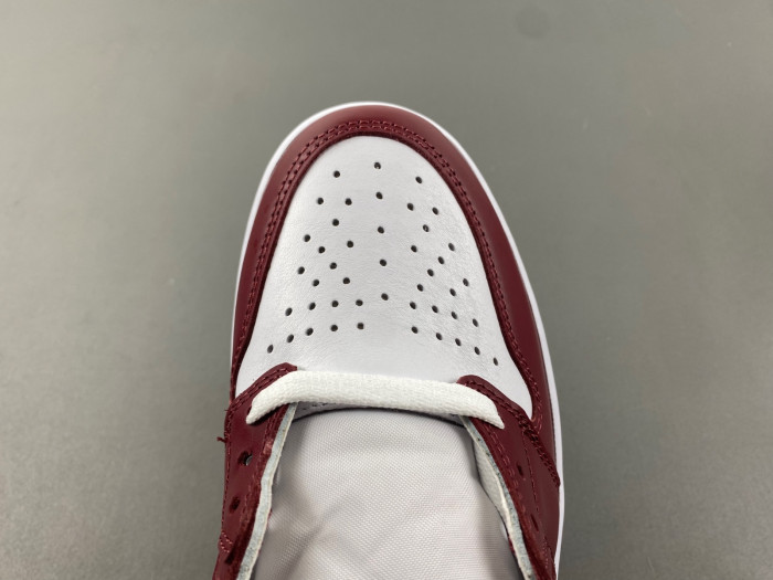 Air Jordan 1 High OG “Team Red” DZ5485-160