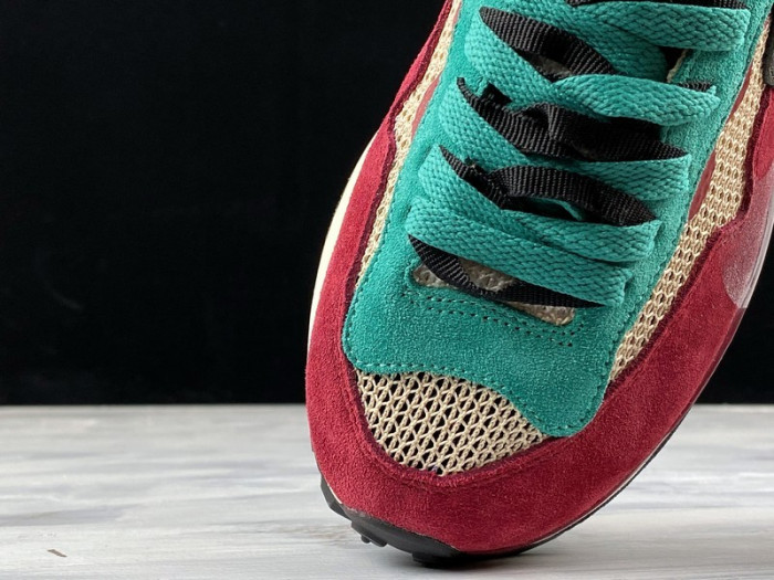 2020 Sacai x Nike Regasus Vaporrly SP Beige Purplish Red Grass Green BV0073-102