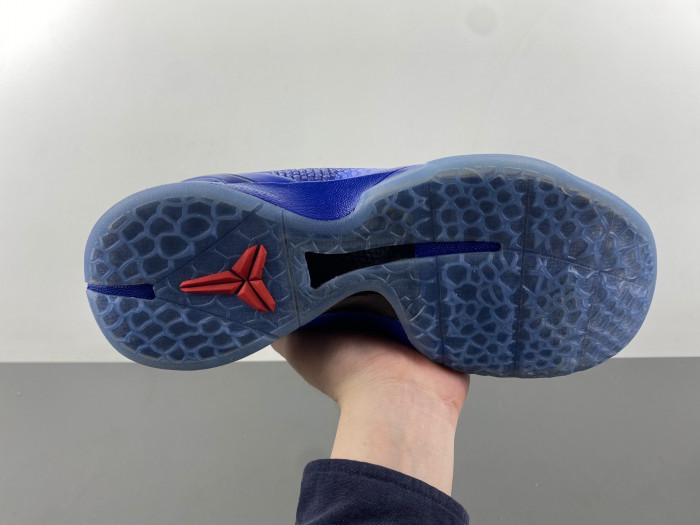 NIKE ZOOM KOBE 6 “DARK KNIGHT” 448693-400