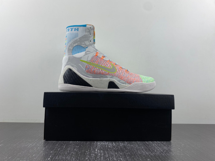 Nike Kobe 9 678301-904