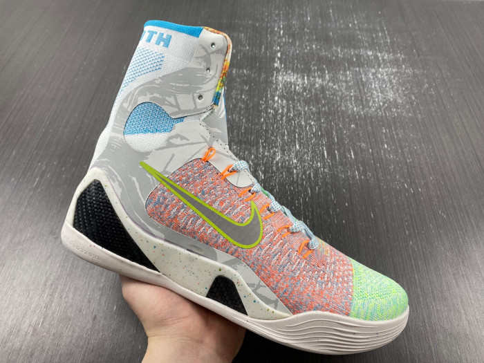 Nike Kobe 9 678301-904