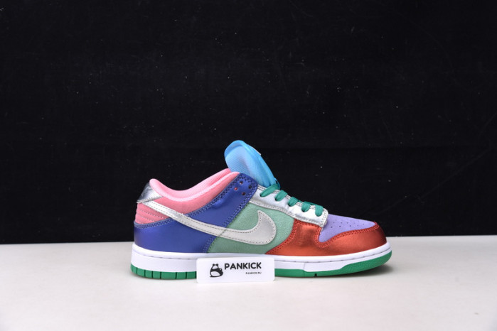 NIKE DUNK LOW SUNSET PULSE (W) - DN0855-600