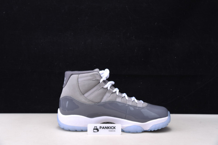 AIR JORDAN 11 COOL GREY CT8012-005