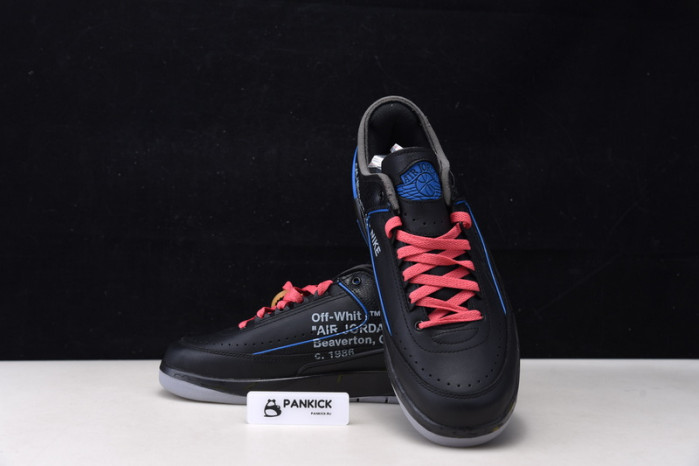 OH X AIR JORDAN 2 LOW 