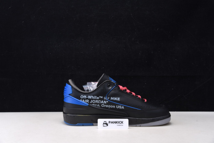 OH X AIR JORDAN 2 LOW 