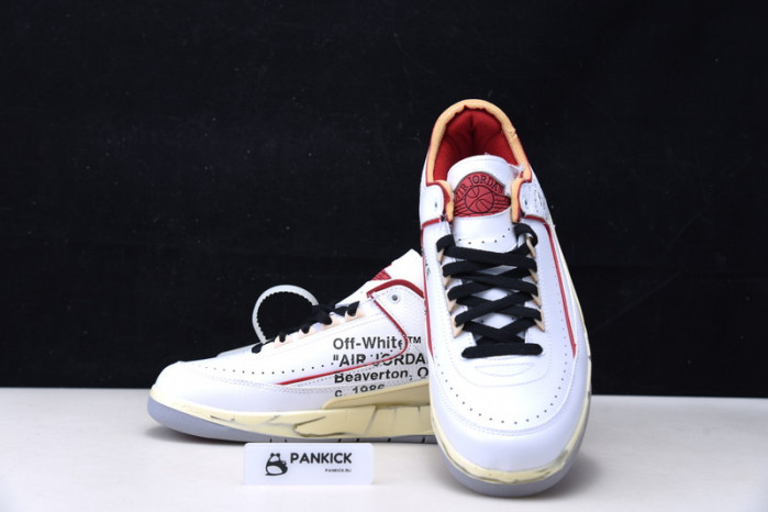 OH X AIR JORDAN 2 RETRO LOW SP DJ4375-106