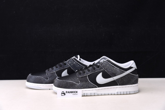 NIKE DUNK LOW RETRO ANIMAL PACK ZEBRA - DH7913-001