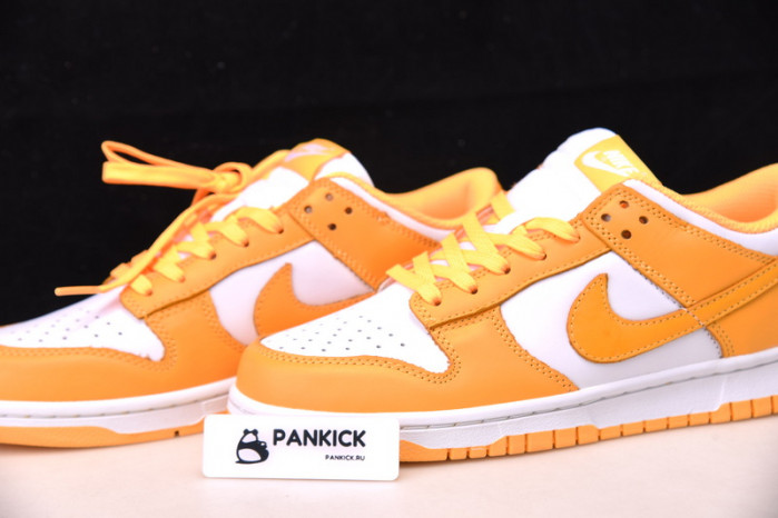 NIKE DUNK LOW LASER ORANGE- DD1503-800