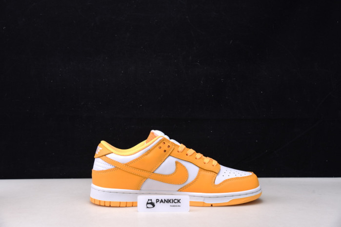 NIKE DUNK LOW LASER ORANGE- DD1503-800