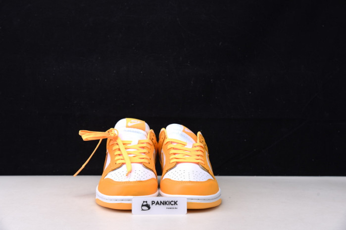 NIKE DUNK LOW LASER ORANGE- DD1503-800