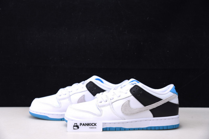 NIKE SB DUNK LOW “LASER BLUE” BQ6817-101