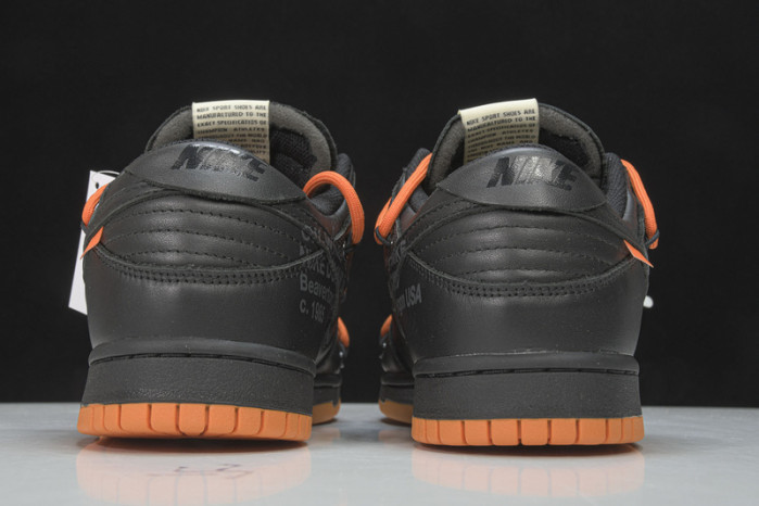 OH X NIKE DUNK LOW CT0856-005