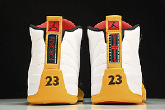 Air Jordan 12 25 Years In China DR8887-100