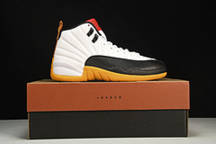 Air Jordan 12 25 Years In China DR8887-100
