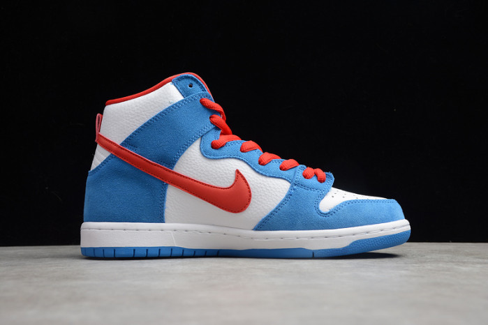 Nike SB Dunk High “Doraemon” CI2692-400