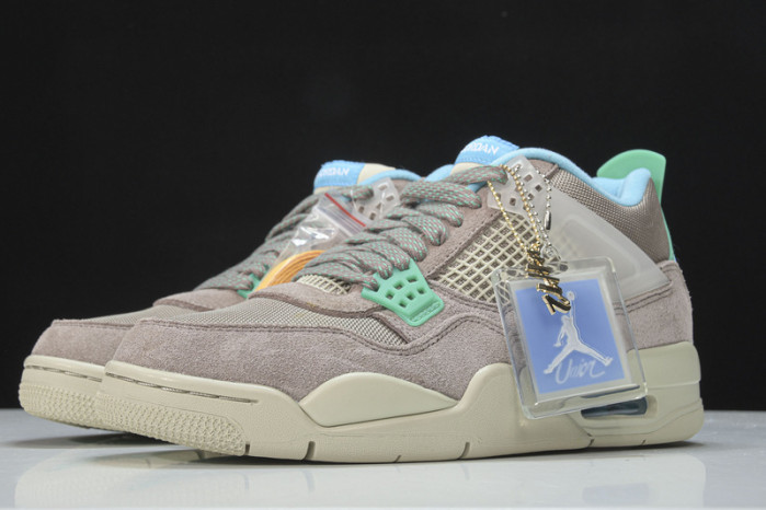 Union LA x Air Jordan 4 ‘’Taupe Haze‘’DJ5718-242