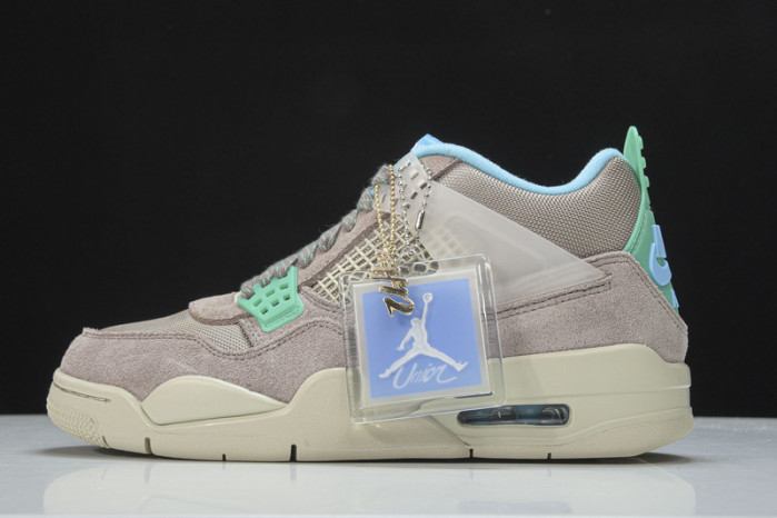 Union LA x Air Jordan 4 ‘’Taupe Haze‘’DJ5718-242