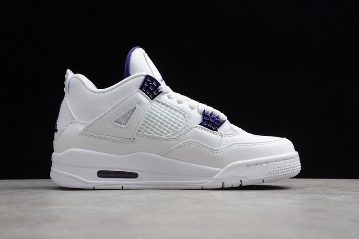 Jordan 4 Retro Metallic Purple CT8527-115
