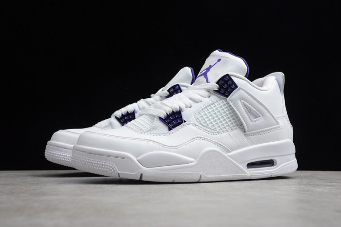 Jordan 4 Retro Metallic Purple CT8527-115