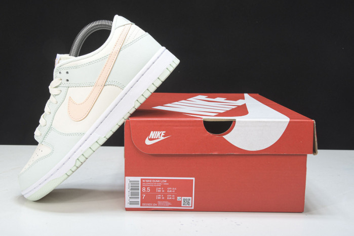 Nike Dunk Low Barely Green - DD1503-104