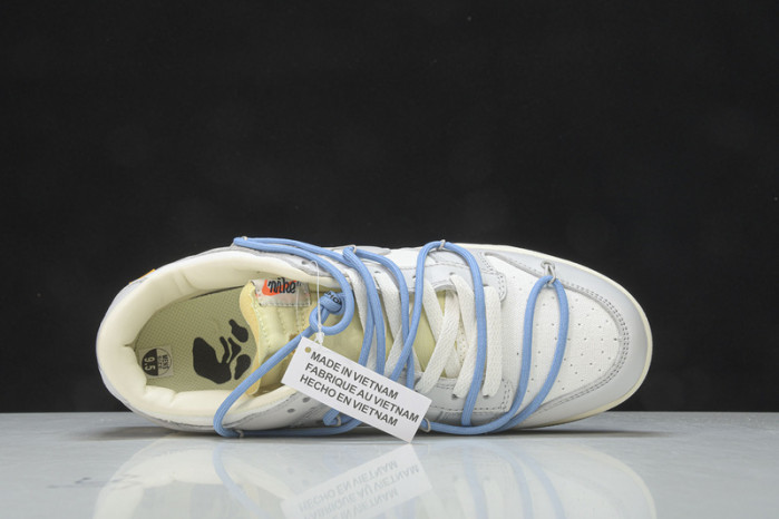 Dunk Low OH Lot 5 - DM1602-113