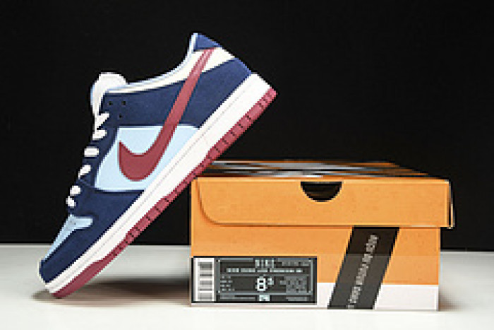 Nike SB Dunk Low FTC Finally - 313170-463