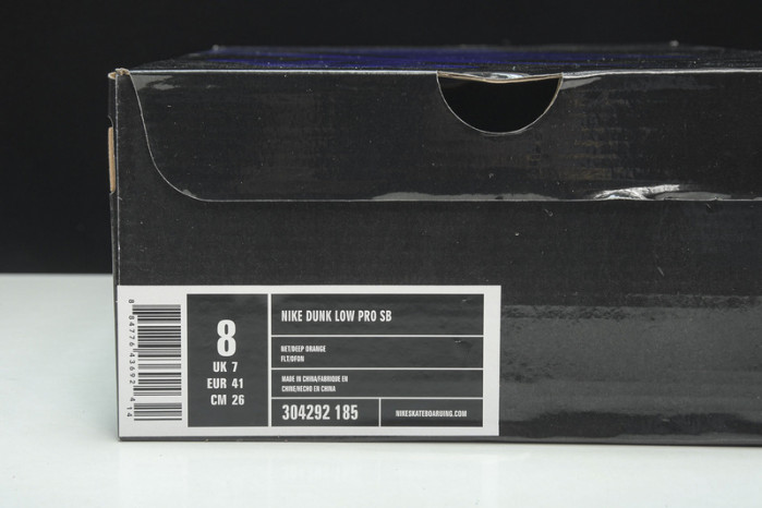 Nike Dunk SB Low Eire - 304292-185