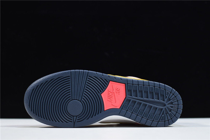 Nike SB Dunk High RX-0 Unicorn Gundam 0 DH7717 100