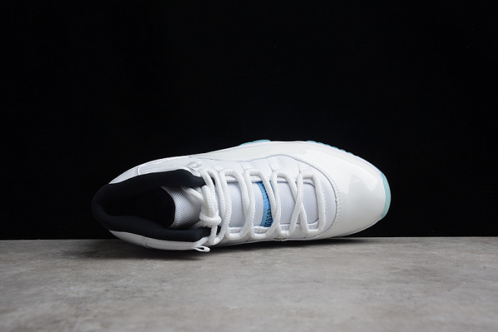 Jordan 11 Retro Legend Blue (2014) 378037-117