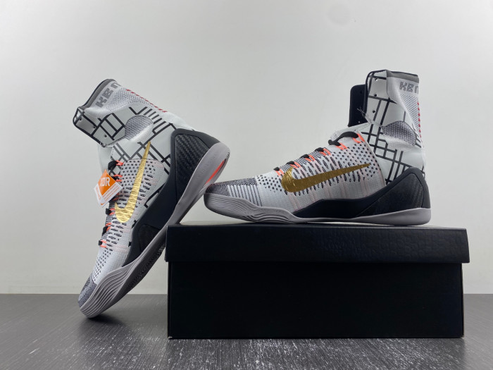 KOBE 9 ELITE XDR 