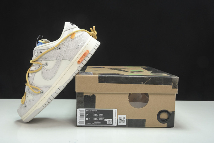 Nike Dunk Low OH Lot 34 - DJ0950-102