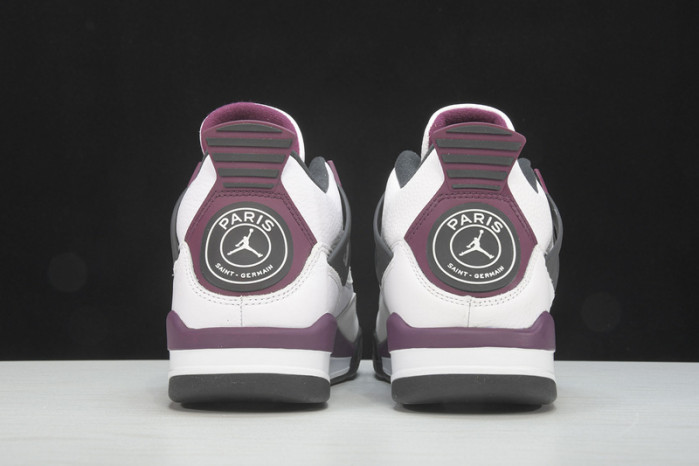 Jordan 4 Retro PSG Paris Saint-Germain CZ5624-100