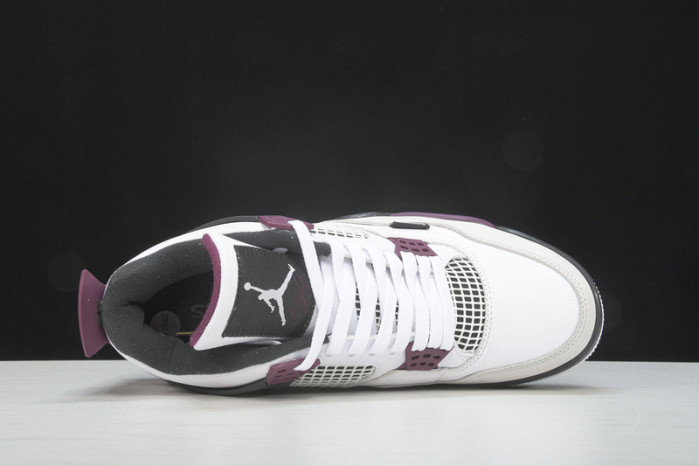 Jordan 4 Retro PSG Paris Saint-Germain CZ5624-100
