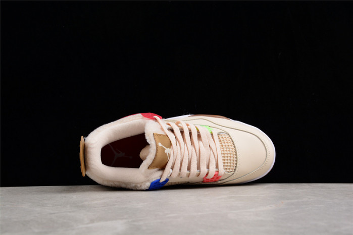 Air Jordan 4 GS "Where The Wild Things Are"-DC0790-103