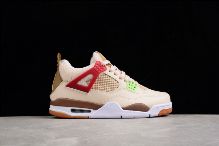 Air Jordan 4 GS "Where The Wild Things Are"-DC0790-103
