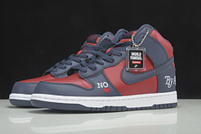 S*p*e nike sb dunk high by any means dn3741-600