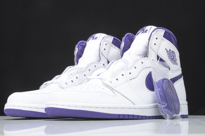 AIR JORDAN 1 WMNS “COURT PURPLE” CD0461-151