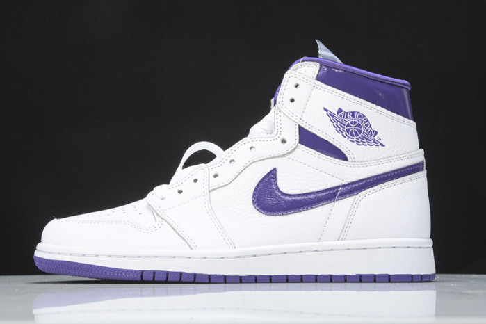 AIR JORDAN 1 WMNS “COURT PURPLE” CD0461-151