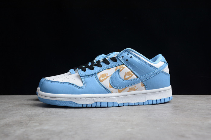 Nike SB Dunk Low White Blue DH3228-141